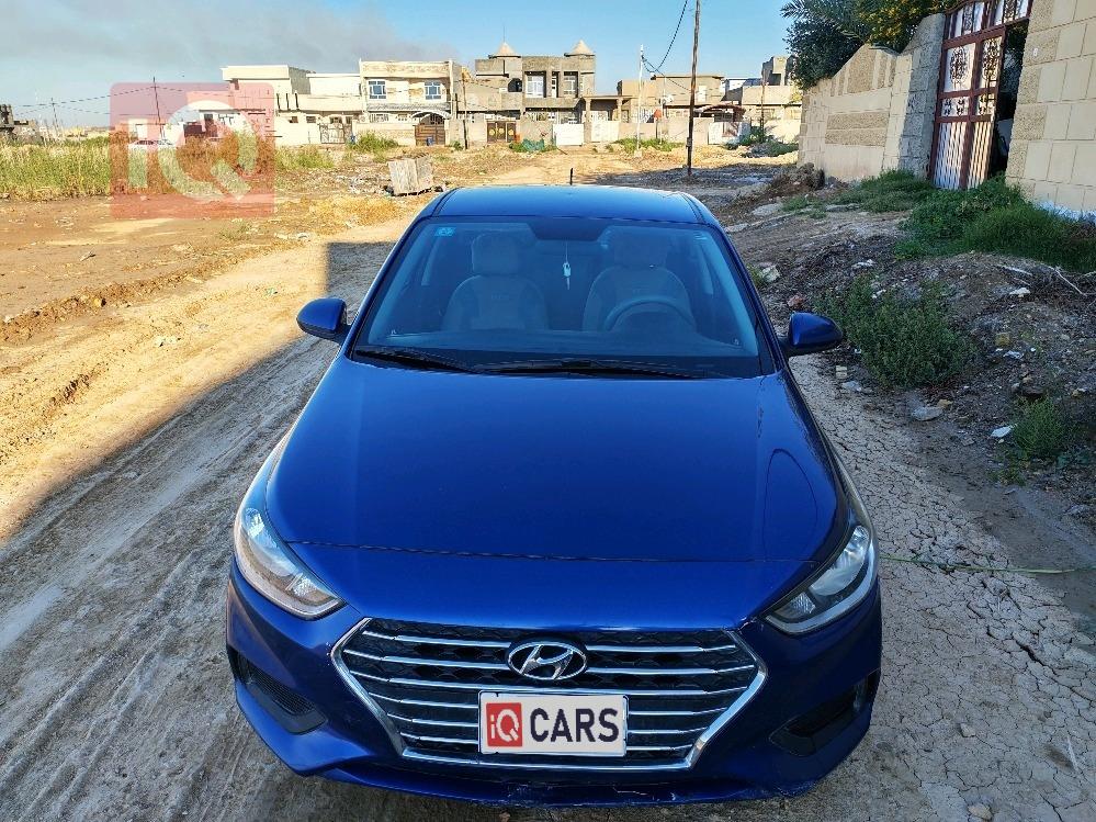 هيونداي أكسنت